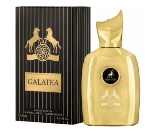 Perfume Galatea Maison Alhambra Edp 100ml Original.