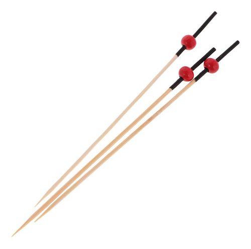 Palillos De Cóctel De Cuentas Palillos De Palillos De