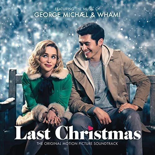 Discos Vinilo George Michael Y Wham! Last Christmas The