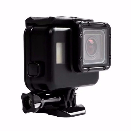 Hero 5 6 7 Black Estanque Preta Way Tripé Peito Cabeça Base