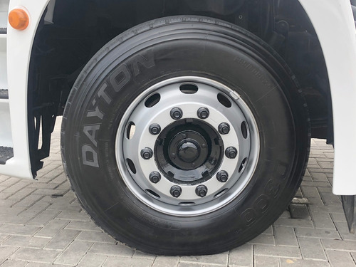 Vw 19320 Titan 2008 No Cavalo 4x2=17210,17220,13190