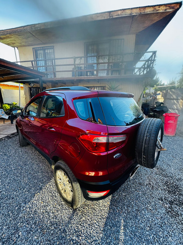 Ford Ecosport S 1.6l