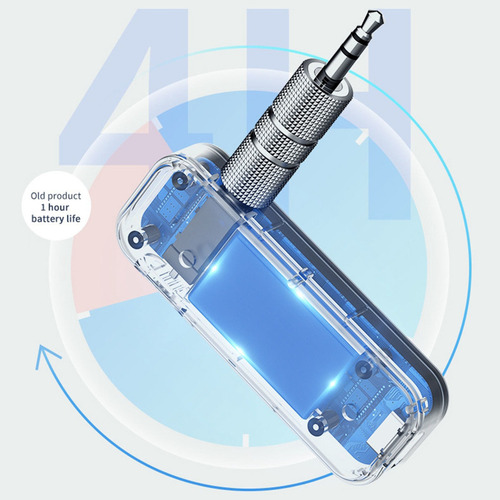 Transmisor Bluetooth Aux Output 3 5mm For Tv Transmisor