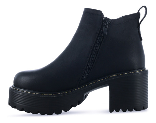 Bota Dama Taco Y Plataforma Miss Carol Oly 146.w0420