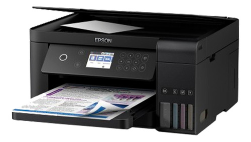 Impresora Multifuncional Epson L4160 Sistema Tinta Wifi Bagc