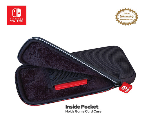 Funda De Viaje Game Traveler Para Nintendo Switch Oled/switc