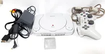 Comprar Playstation Ps1 Slim Perfecto Estado Control Original