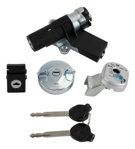 Interruptor De Encendido P/ Honda Lead Nhx110 2008-2012 Tapa