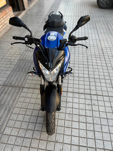 Imagen 8 de 23 de Bajaj Rouser Ns 200 Okm 2022 Ahora 12 Sin Interes