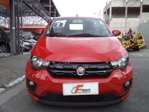Fiat Mobi Like On Completo