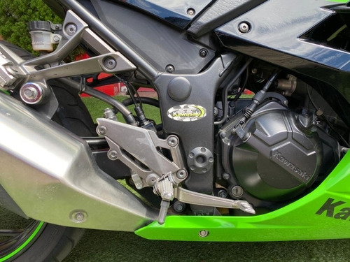 Kawasaki Ninja 300 Abs Edição Especial 2013 Starveiculos