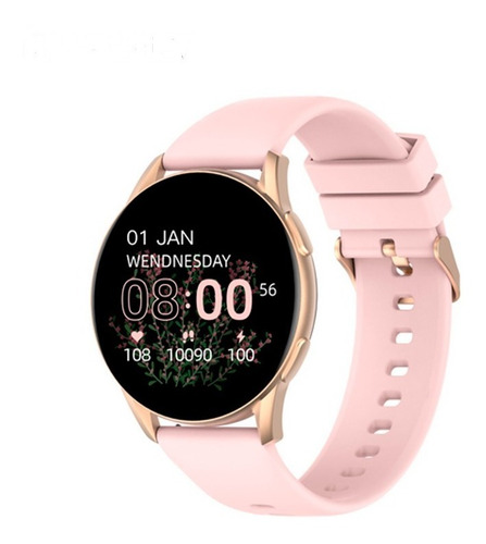 Imagen 1 de 7 de Xiaomi Kieslect Smartwatch L11 Pro Reloj Inteligente Mujer
