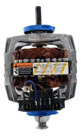 Motor Secadora Frigidaire Eje Liso 134196602