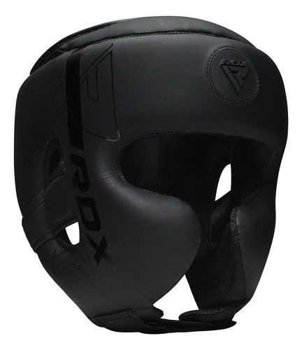 Casco Para Artes Marciales Rdx Negro Talle Xl Adulto