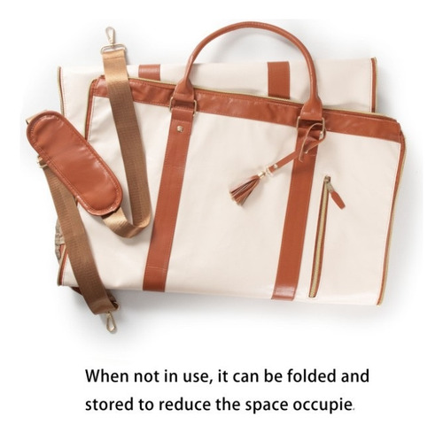 Bolsa De Viaje Para Ropa Pu Portatrajes Para Mujer