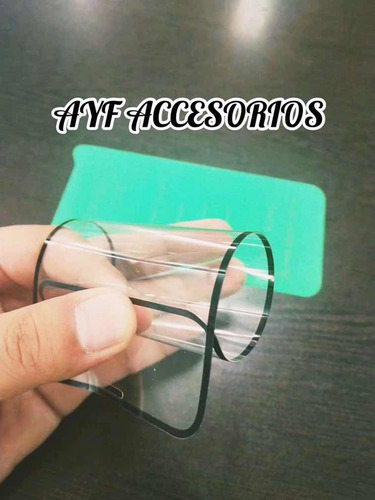 Vidrio Cerámica Motorola One Hyper