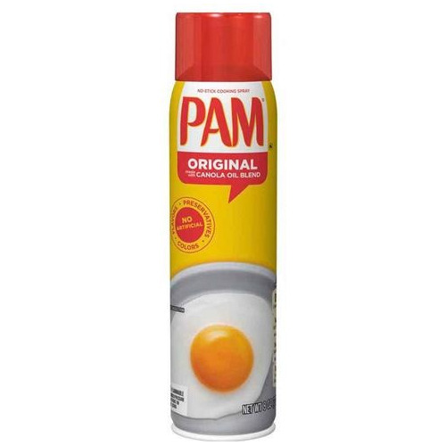 Pam Aceite En Spray Cocina400 G - L a $82