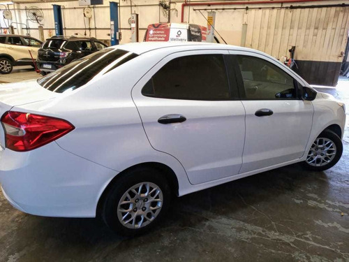 Ford Ka 1.5 S Unico Dueño Impecable Pocos Kilometros (eo)