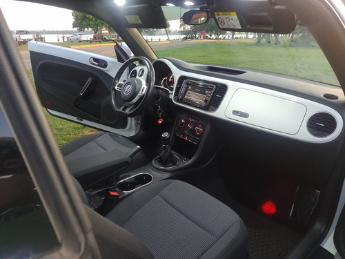 Volkswagen New Beetle