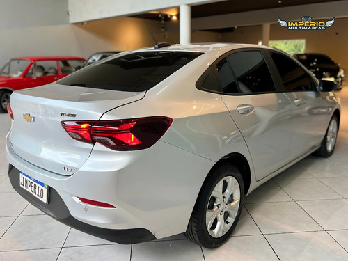 Chevrolet Onix plus 1.0 Ltz Turbo 4p