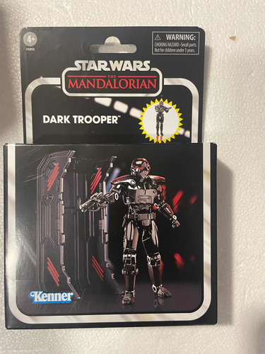 Dark Trooper Star Wars The Vintage Collection