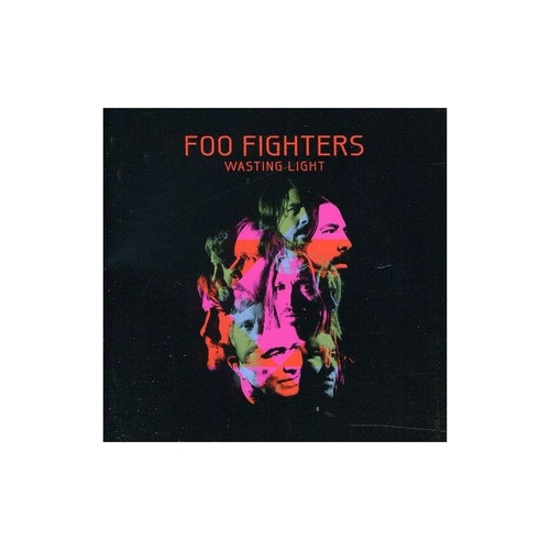 Foo Fighters Wasting Light Portugal Import Cd
