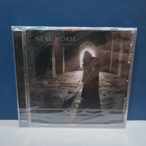 Neal Morse - Sola Scriptura Cd Importado