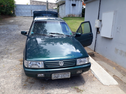 Volkswagen Santana Evidence 2.0