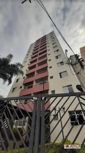Imagem 2 de 22 de Apartamento Com 2 Dormitórios À Venda, 50 M² Por R$ 350.000,00 - Vila Formosa - São Paulo/sp - Ap0827