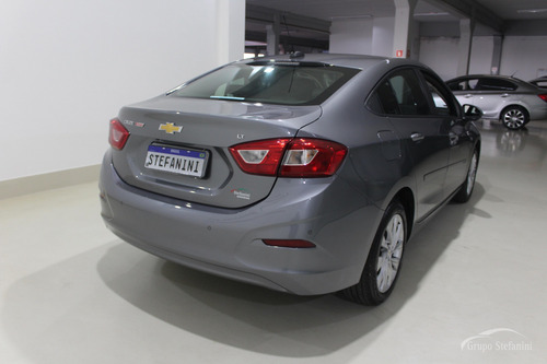 Cruze Sedan Lt 1.4