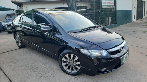 Honda Civic Civic Sed. LXL/ LXL SE 1.8 Flex 16V Aut.