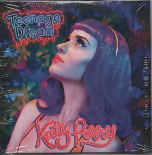 Katy Perry - Teenage Dream - Cd Single Sellado De Fabrica
