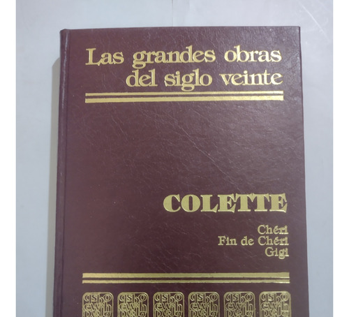 Las Grandes Obras Del Siglo Veinte Colette S5 (Usado)