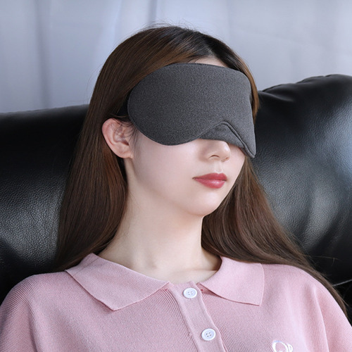 Lentes Sleeping Eye Shade Con Los Ojos Vendados