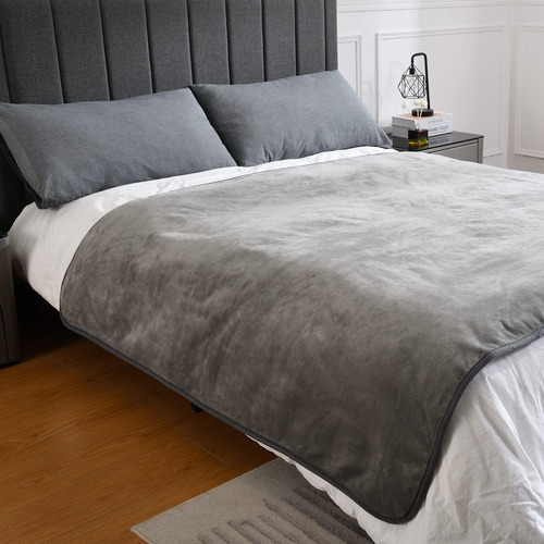 Manta Impermeable Yaning Para Cama, Sofá, 130 X 150 Cm, Colo