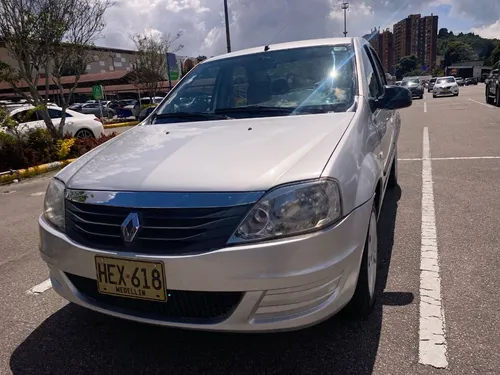 Renault Logan Expression 1.6 Mt 2014
