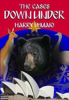 Libro The Cases Down Under (octavius Bear 16) - Harry Dem...