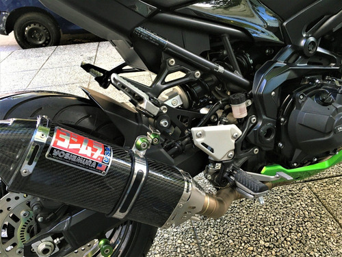 Imagen 17 de 21 de Kawasaki Z900 Abs Tablero Tft 2020 Patentada En El 2021