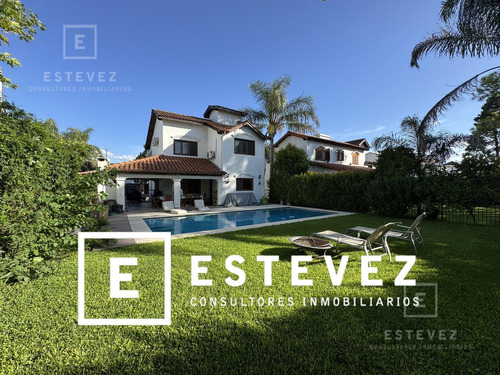 Apto Credito - Casa En Venta Barrio Cerrado, Escobar