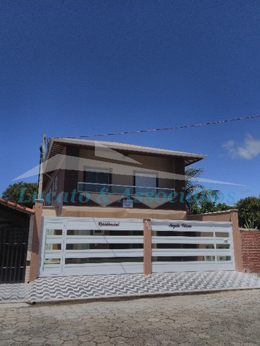 Imagem 1 de 13 de Sobrado Em Cond Fechado Para Venda Maracanã, Praia Grande Sp - So00087 - 32100586