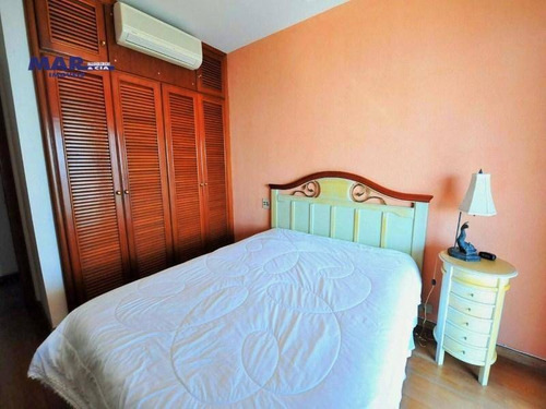 Imagem 9 de 11 de Apartamento Residencial À Venda, Jardim Astúrias, Guarujá - . - Ap11026