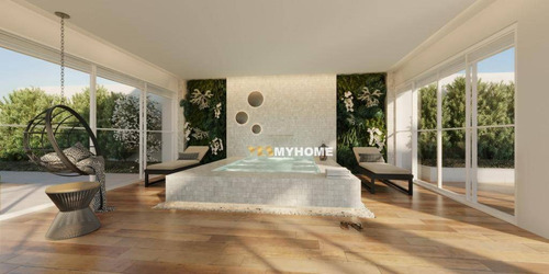 Imagem 30 de 30 de Apartamento Com 4 Dormitórios À Venda, 126 M² Por R$ 1.041.009,55 - Vila Izabel - Curitiba/pr - Ap4606
