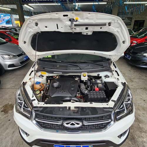 Caoa Chery Tiggo 2 1.5 MPFI 16V FLEX LOOK 4P MANUAL