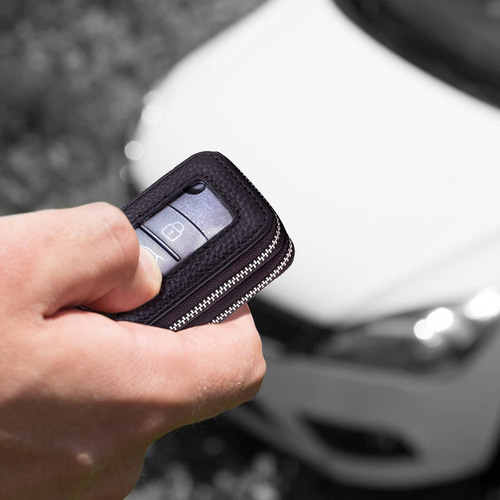 A Funda Universal P Llavero Coche Funda Cuero For Llavero