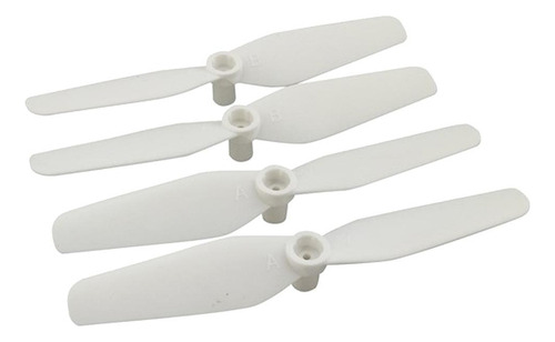 // 4 Piezas De Hélices De Para Piezas De Cuadricóptero X23
