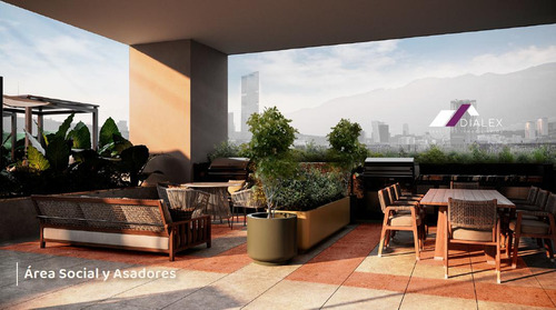 Venta De Departamentos En El Centro De Monterrey Desde Los 48 M2 | 1 Y 2 Recámaras