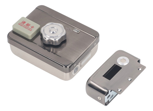 Sistema De Control De Acceso Con Cerradura Electrónica Para