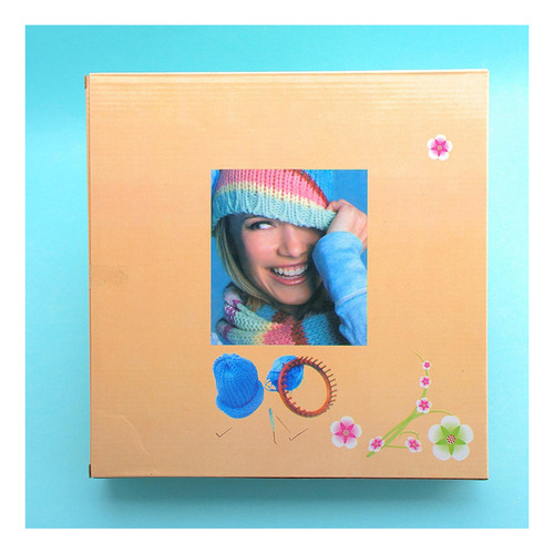Yi Juego Telar Redondo For Manualidades, Herramientas Con