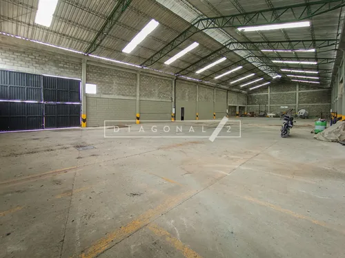 Bodega Industrial En Venta En Tenjo
