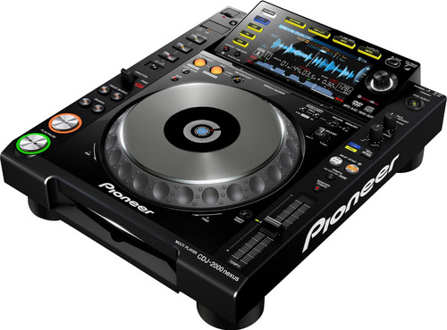 Alquiler/rental Cdj 3000 - Mixer 900 Nxs - Pioneer Dj